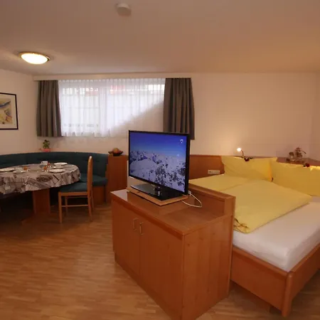 Apart Gruber Ischgl Extérieur photo