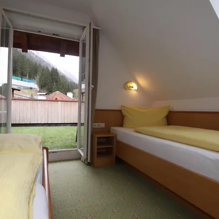 Apart Gruber Ischgl Extérieur photo