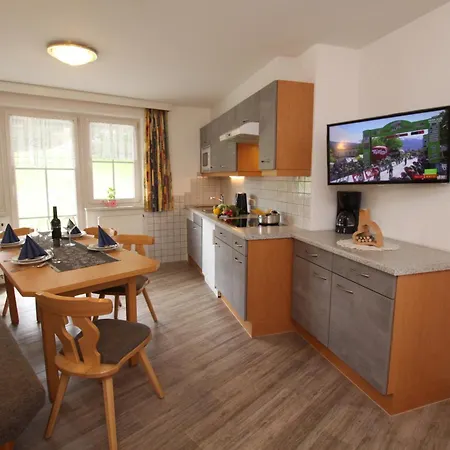 Apart Gruber Ischgl Extérieur photo