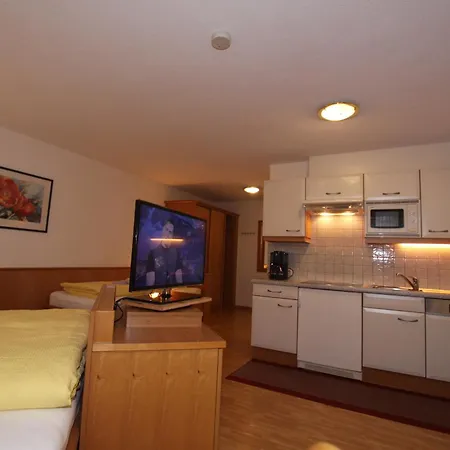Apart Gruber Ischgl Extérieur photo