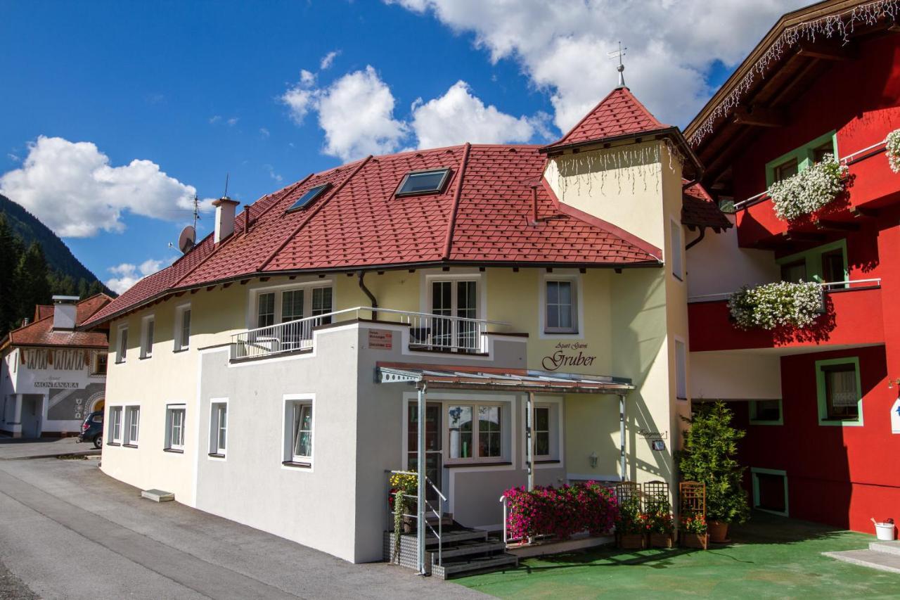 Gruber Ischgl