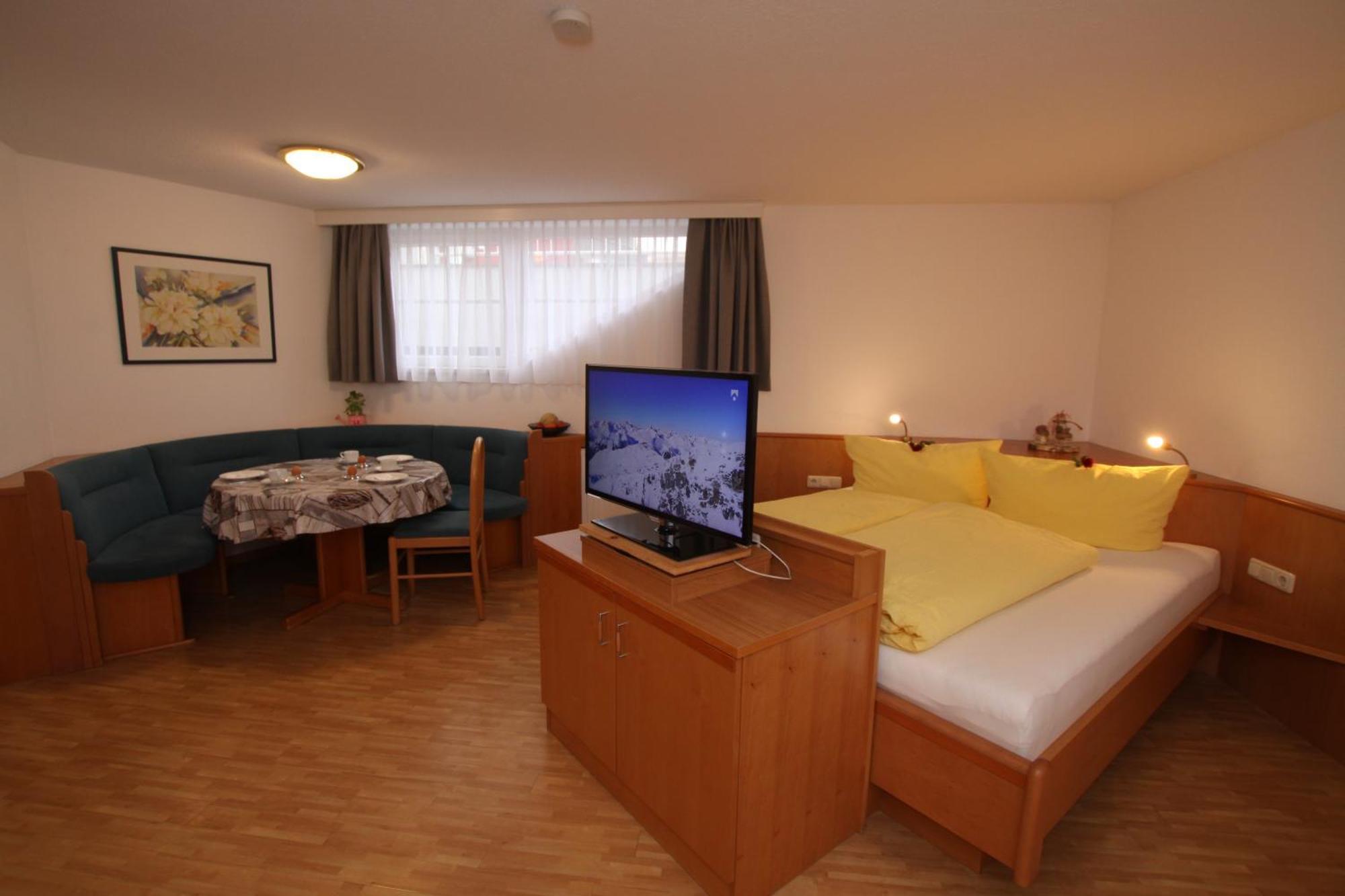 Appartement Gruber Ischgl