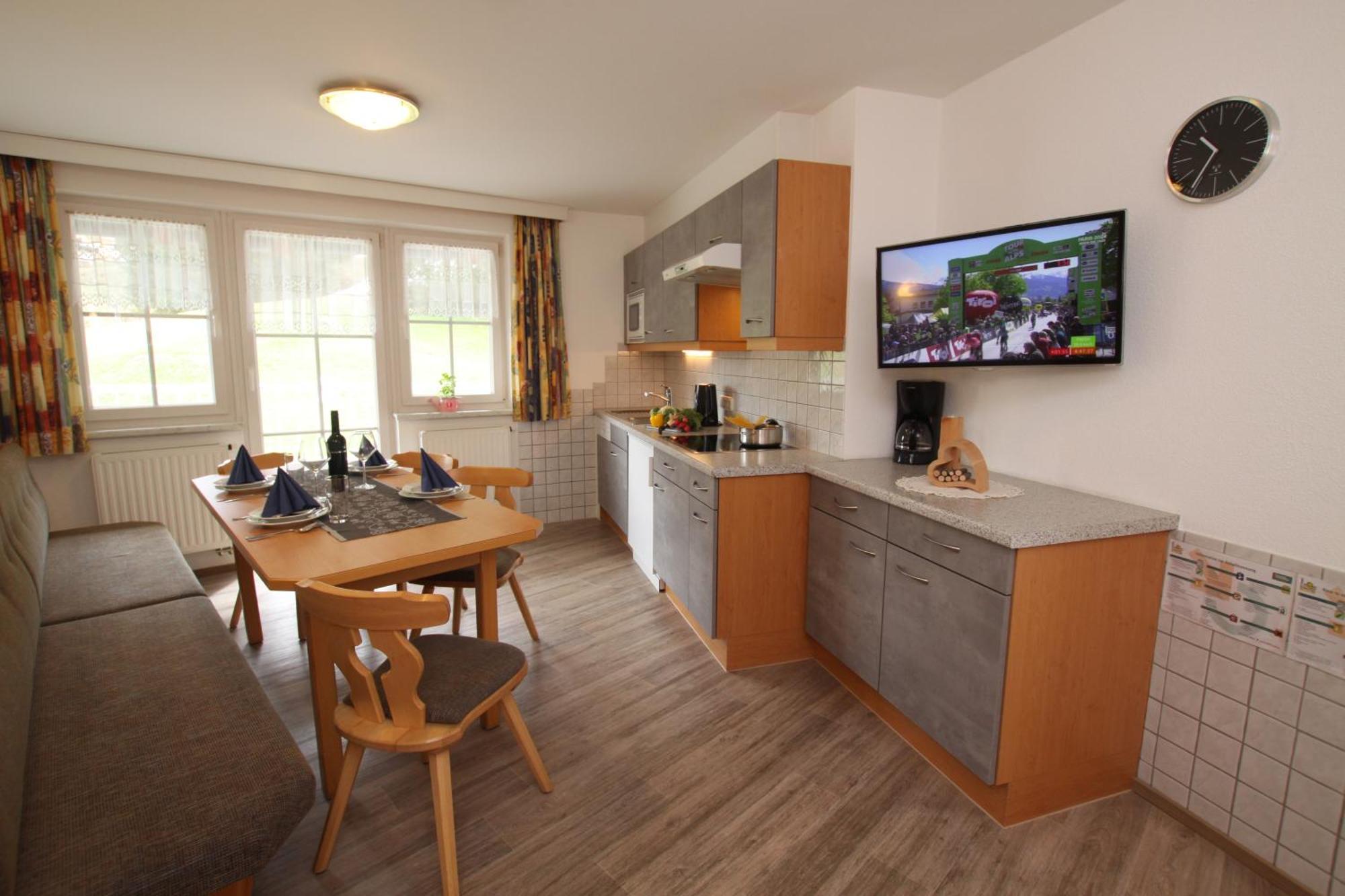 Appartement Gruber Ischgl